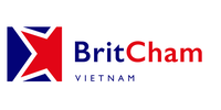 British Chamber of Commerce in Vietnam logo