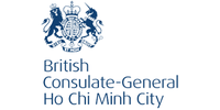 British Consulate General HCMC logo
