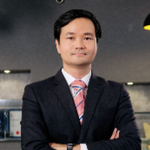 Cuong Nguyen Hung (Managing Director of Nashtech Vietnam)