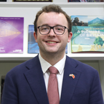 Harry Rawicz-Szczerbo (Head of Trade and Investment at UK Embassy Hanoi)