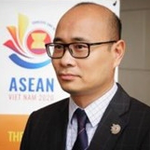 Thai Luong Hoang (Director General of Ministry of Industry and Trade)