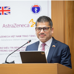 Nitin Kapoor (Chairman and General Director - AstraZeneca Vietnam and Asia Area Frontier Markets of AstraZeneca)