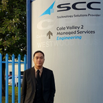 Nam Nguyen (Technical Operation Manager at SCC)
