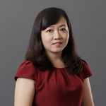 Nhi Le (Head of Business Sustainability, External affairs, and Communication; BritCham Board Member at Unilever Vietnam)
