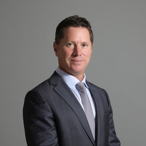 Tim Evans (CEO of HSBC)