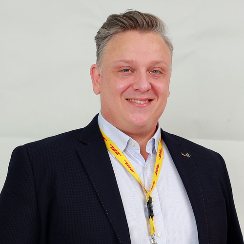 Drew Duncan (Managing Director of DHL SUPPLY CHAIN (VIETNAM) LTD)